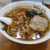 「中華そば」@春木屋 荻窪本店の写真