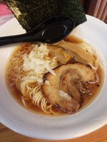 「【限定】清湯らーめん」@いのうえの写真