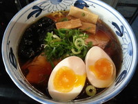 「特製魚こくらぁめん1000円」@ラーメン天天の写真