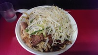 「蓮エビラーメン、大、７００」@蓮爾 登戸店の写真