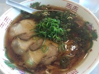 「尾道ラーメン」@尾道ラーメン ひろの写真