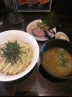 「味玉つけ麺(中盛)」@麺処 ほん田 nijiの写真