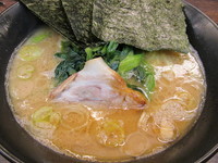 「極上濃厚煮干しそば　「780円」」@煮干しつけ麺 宮元の写真