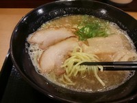 「中華そば　500円」@麺や小僧 矢口渡店の写真