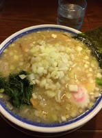 「ちゃっちゃめん  720円」@らーめん 侍元の写真