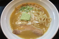 「鶏そば」@七福軒の写真