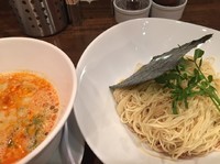 「坦々つけ麺850円」@創作麺工房 鳴龍の写真