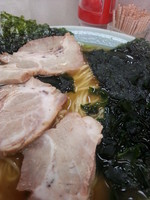 「ラーメン６５０円」@ラーメンショップ大和 港南店の写真