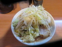 「小ラーメン　700円」@豚星。の写真