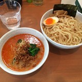 【5/9限定15食の別Ver.】冷やし担々つけそば¥800