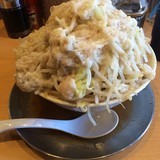 大二郎中野菜ニンニク脂増し