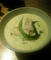 「利 とし」@麺や 一途の写真