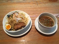 「つけ麺300g」@熊本ラーメン ひごっこ 宇野辺本店の写真