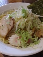 「油そば」@伝家の写真