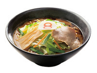 「【野菜こく旨ラーメン】672円」@8番ラーメン 小松店の写真