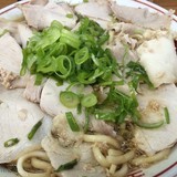 チャーシューメン大盛り700円
