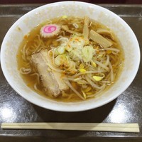 「中華ラーメン 388円」@小天龍 前橋リリカ店の写真