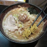 こく味噌ラーメン　780円