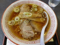 「チャーシューメン」@玉家の写真