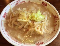 「野菜たっぷりチャンポン麺」@星野ラーメン店の写真