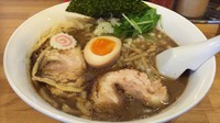 「中華そば」@らー麺Chopの写真
