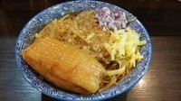「niji郎ラーメンカレー味（限定）」@麺処 ほん田 nijiの写真