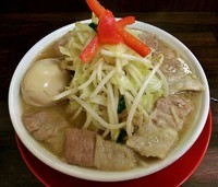 「特製竹ちゃんタンメン \980」@竹ちゃんタンメンの写真