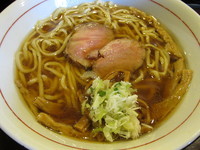 「中華そば　「680円」」@中華そば 敦の写真