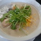 鶏白湯らーめん