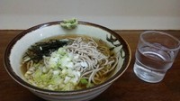 「冷やしそば 320円」@鈴家の写真
