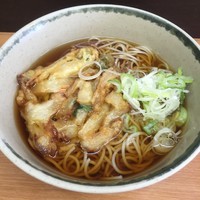 「天ぷら（￥310）」@どん八 生麦店の写真