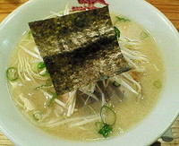 「おくど拉麺　６５０円」@拉麺 おくどの写真