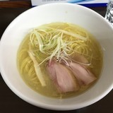 鶏白湯ラーメン 780円