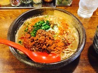 「担担麺（5辛）」@担担麺 手しごと ごま金の写真