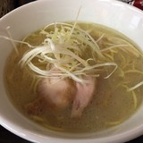 鶏白湯ラーメン（７８０円）