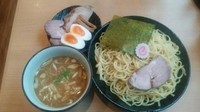 「つけ蕎麦 大＋特製盛」@はぐれ雲の写真