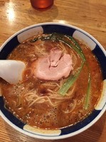 「だんだんめん」@支那麺屋よかろう 虎の門店の写真