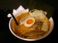 「味噌ラーメン」@らーめん ごん太の写真