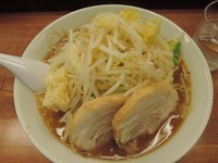 「豚そば」@豚そば信長の写真