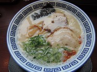 「屋台仕込みラーメン」@清陽軒 本店の写真