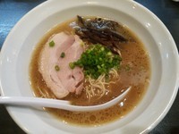 「博多ラーメン」@麺屋 凜 北小金本店の写真