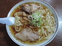 「中華そば」@森田屋総本店の写真