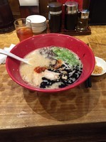 「ラーメン」@博多一風堂 千葉店の写真