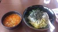 「冷やしタンタンメン」@江ざわの写真