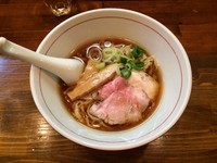 「らーめん」@らーめん かねかつの写真