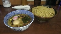 「味玉つけ麺」@次念序の写真