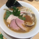 蛤味噌SOBA　980円