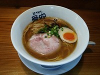 「らぁめん」@蒼空 飯田店の写真