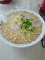 「大盛らーめん」@福龍軒の写真