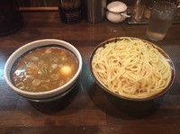 「特製もりそば（720円）」@東池袋大勝軒 八王子店の写真